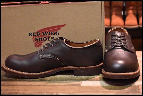 RED WING 8059 Foreman Oxford