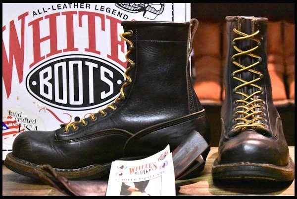 white's boots スモークジャンパー 8EE ホワイツ-