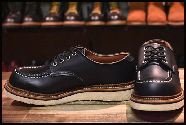 店舗限定【廃番 箱付き】レッドウイング フォアマン 8050 8.5 2013年 ブーツ 靴