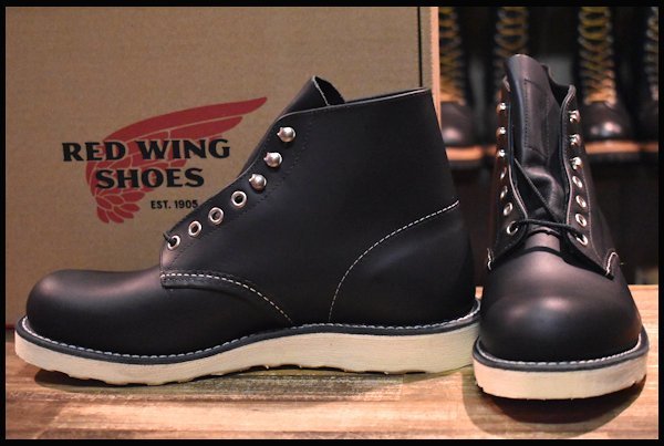 RED WING Classic Work 8165 9 1/2 - ブーツ