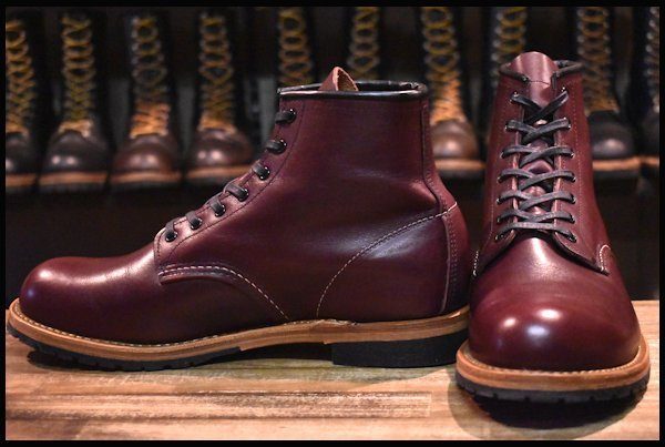 REDWING ベックマン ブラックチェリー 9411-