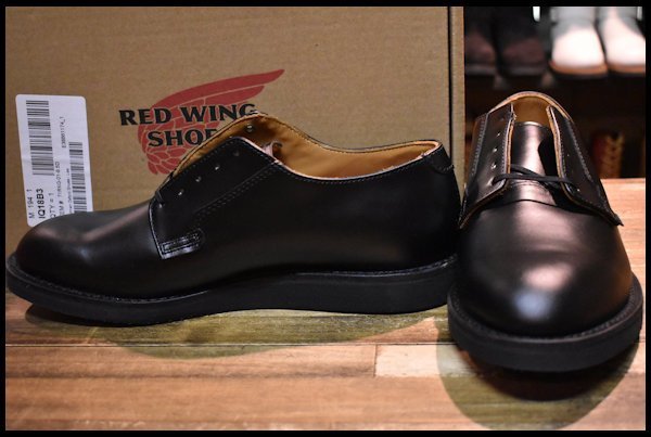 レッドウィング REDWING 101 8D ポストマン 革靴 ブーツ - ドレス/ビジネス