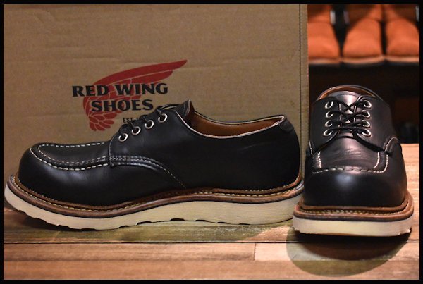 美品】Redwing 8106 オックスフォード-