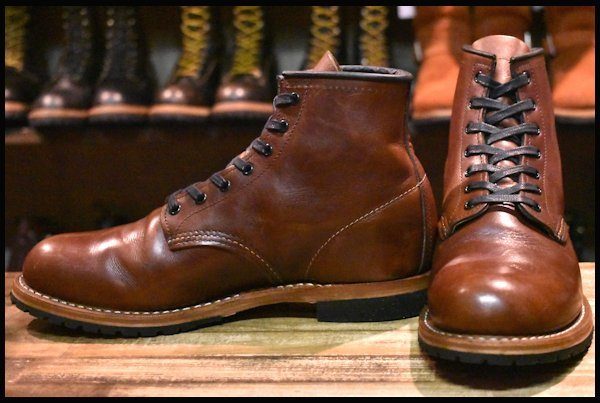 人気大特価REDWING ブーツ 26.5cm 靴