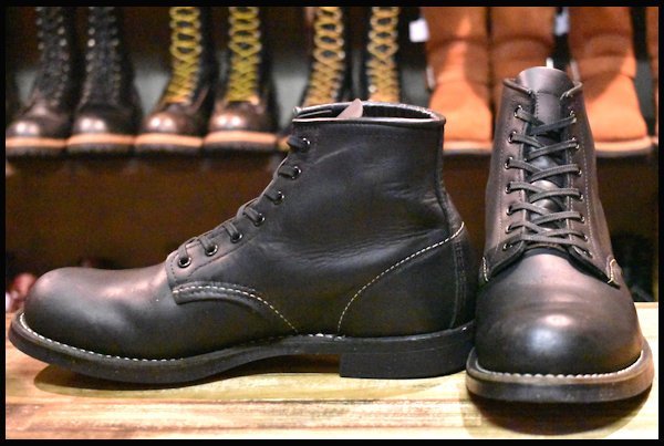 REDWING ブラックスミス 9162-