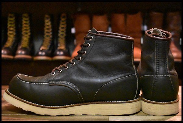 高い品質 【10E HOPESMORE redwing ブーツ 編み上げ レースアップ