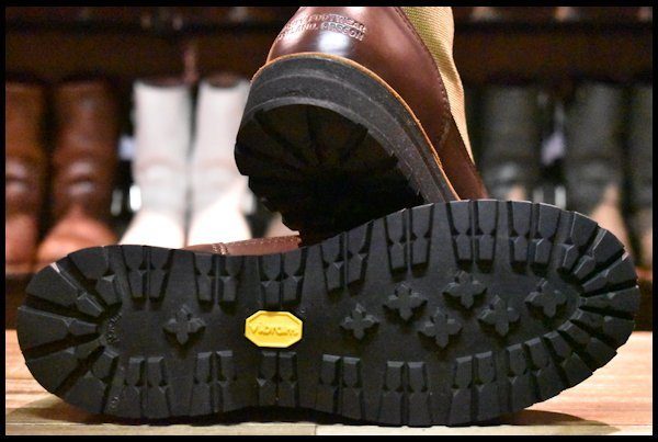 7.5EE 良品 白タグ】Danner ダナーライト リバイバル 80660 ブラウン