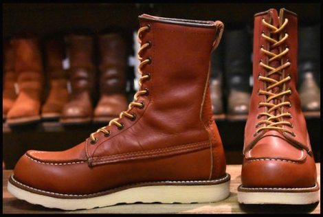 REDWING レッドウィング 8877 クラシックモック 7.5D-