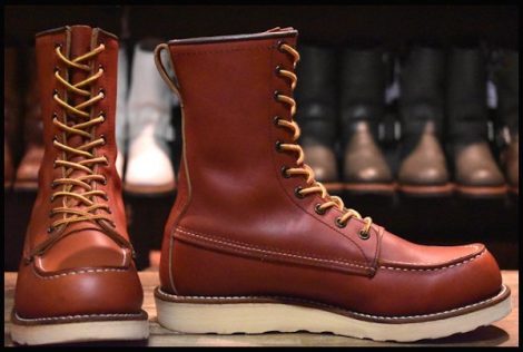 REDWING レッドウィング 8877 クラシックモック 7.5D-