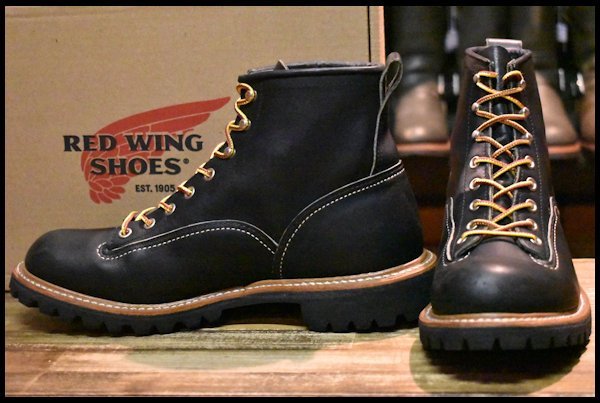 廃盤モデル RED WING #2935 LINEMAN BOOTS 7 1/2 - ブーツ