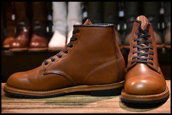 RED WING ベックマン9416 シガーフェザーストーン-