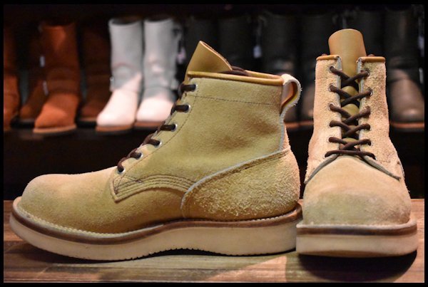 VIBERG ヴァイバー ヴァイバーグ ホワイツ-