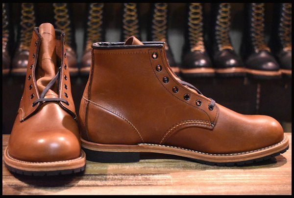 RED WING レッドウィング 9016 ベックマン シガー 2014年5月製-