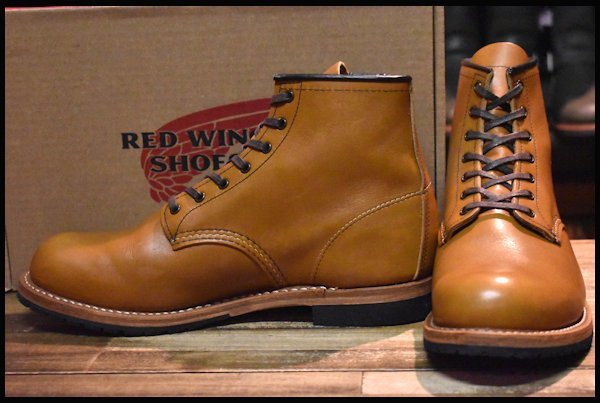 レッドウィング べックマン REDWING D 9013 US 9-