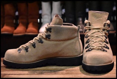 8.5 美品 SOPHNET別注】Danner ダナー マウンテントレイ DS10029X