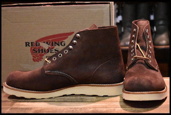 REDWING レッドウィング 8164 ブーツ 9.5D-