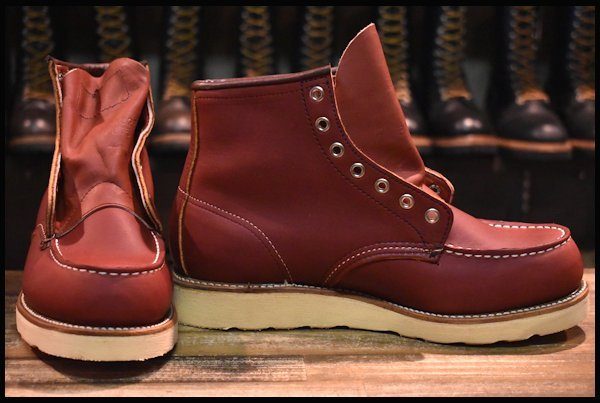 オンライン限定商品】 レア RED WING 8875 8E ブーツ - mauigold.com