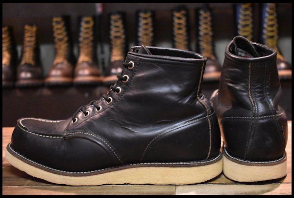 899 97年製 レッドウィング REDWING 8190 アイリッシュセッターブーツ