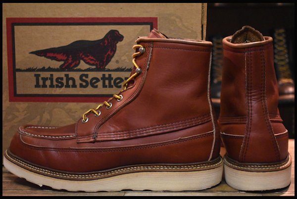 レッドウィング RED WING ノベルティ ラゲッジタグ-