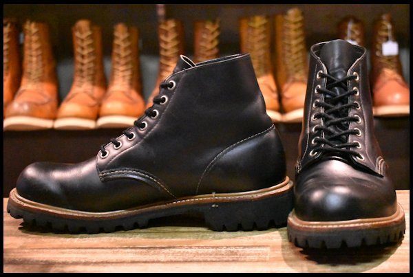 完璧を求める方はご遠慮下さいRED WING 8172 8E - 靴