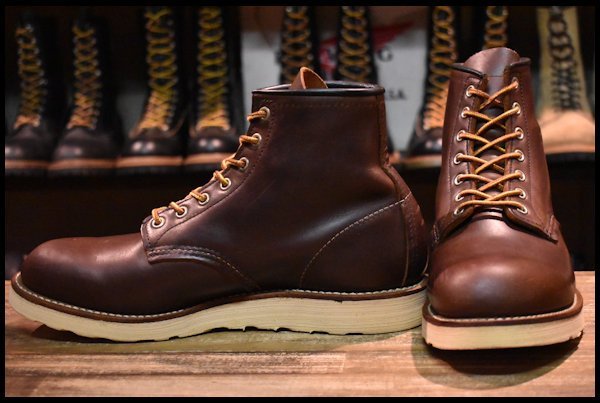 REDWING 8158 100th周年モデル 9インチD - www.csihealth.net