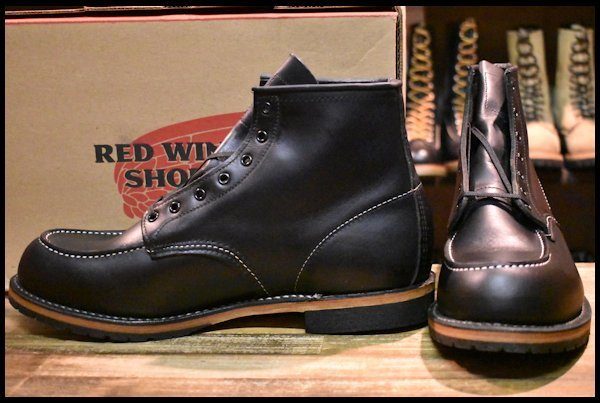 アームツイスト レッドウィング REDWING ベックマン BECKMAN