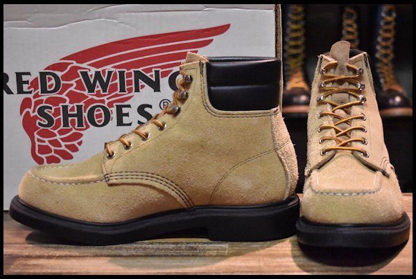 90s.redwing レッドウィング スーパーソール 8118-