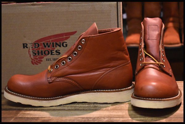 RED WING アイリッシュセッター 8166+betonsst24.ru