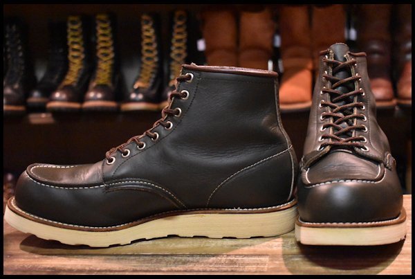 公式ショップ】 REDWING レッドウイング 9.5 グリーン 緑 カンガルー