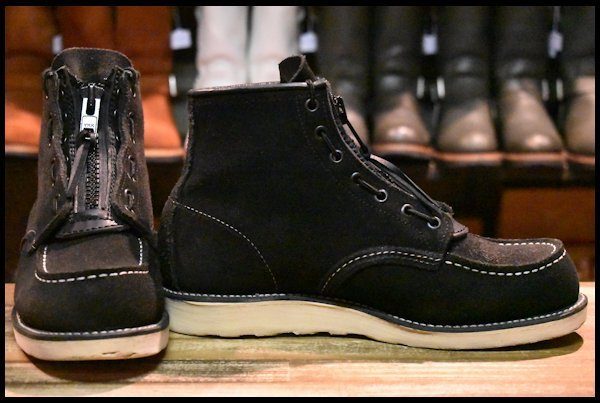 価格で全国 【希少】REDWING BEAMS 別注 アイリッシュセッター