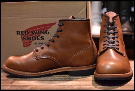 品】REDWING BECKMAN BOOT 9016 ベックマン-