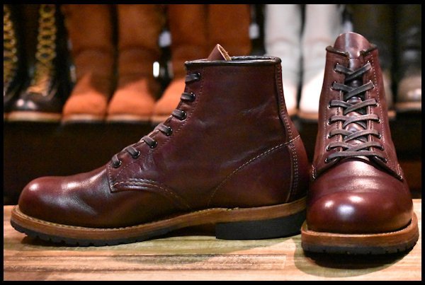 REDWING レッドウイング 9011★ワークブーツ ベックマン 26cmメンズ