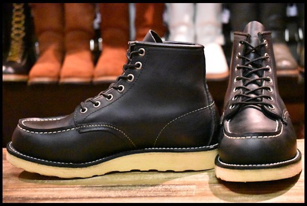 RED WING レッド ウィング　8130 ブーツ