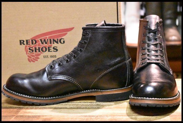 レッドウィング9014　ベックマン26.5　D RedWing