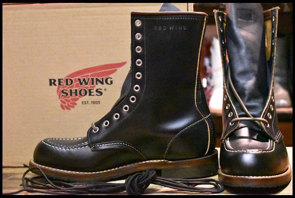 redwing2015 ハンツマン US9質問も遠慮なくしてください - ブーツ