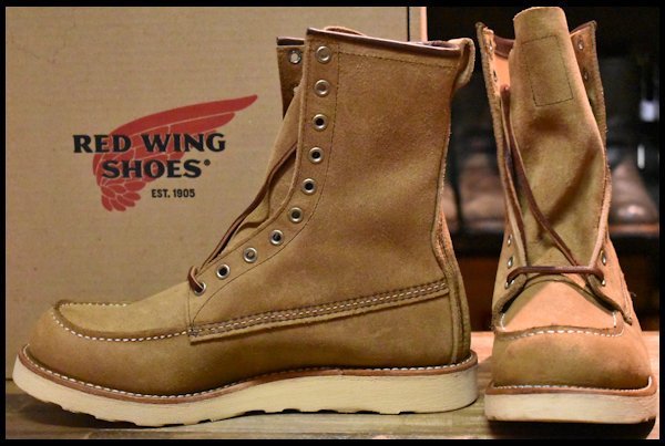 RED WING レッドウィング アイリッシュセッター879-