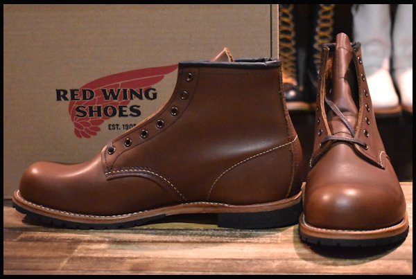 新品未使用】RED WING 限定カスタムモデル TYPE-B【9161】 - ブーツ