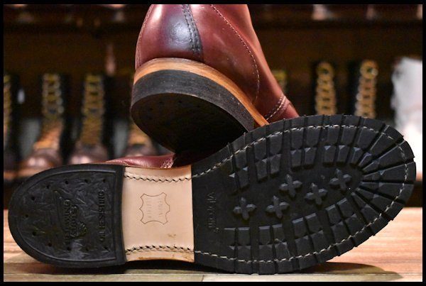取寄 レッドウイング 1911 ベックマン - 靴