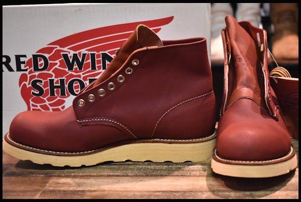 レッドウィング　RED WING 8166靴/シューズ