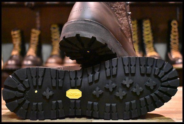 9EE 箱付 DEAD 白タグ】Danner ダナーライト オーストリッチ 30435X