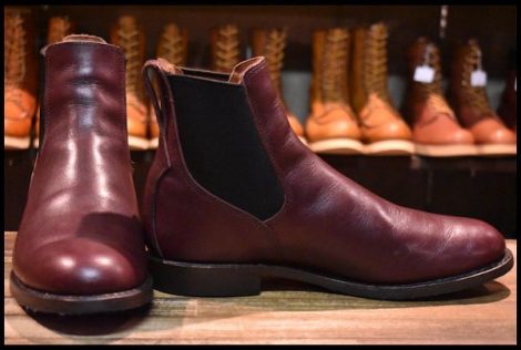 REDWING – ページ 11 – HOPESMORE｜ホープスモア オンラインショップ