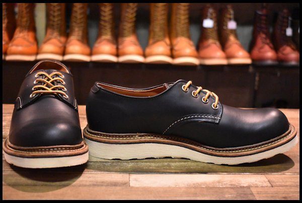 世界中の商品を購入 ☆美品☆お得☆レッドウィングREDWING 8002