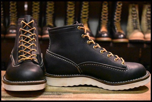 6.5D 美品 旧ロゴ 97年】WESCO ウエスコ カスタムジョブマスターLTT