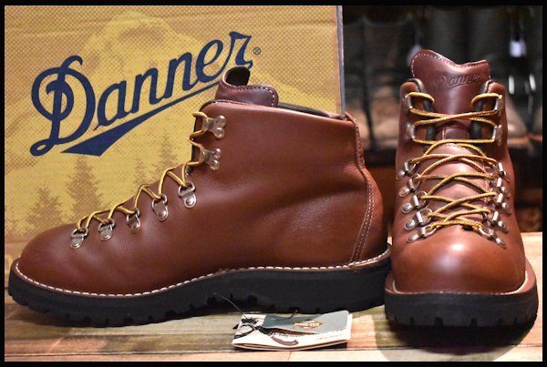 DANNER マウンテンライト ゴアテックス 30520x ダナー ...