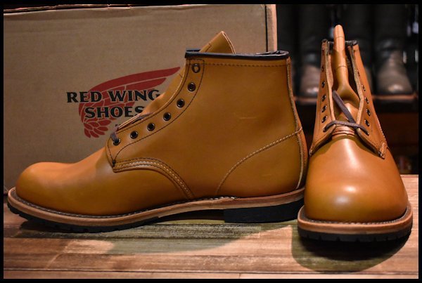 RED WING ベックマン 9013 チェスナット9.5D - ブーツ