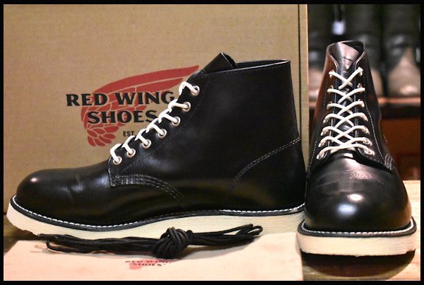 RED WING レッドウィング ブーツ FREAK'S STORE別注8823写真でご確認 ...