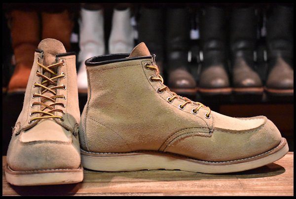 数量は多 RED WING レッドウィング 8173 良品 ブーツ - www.lcdesign.fr