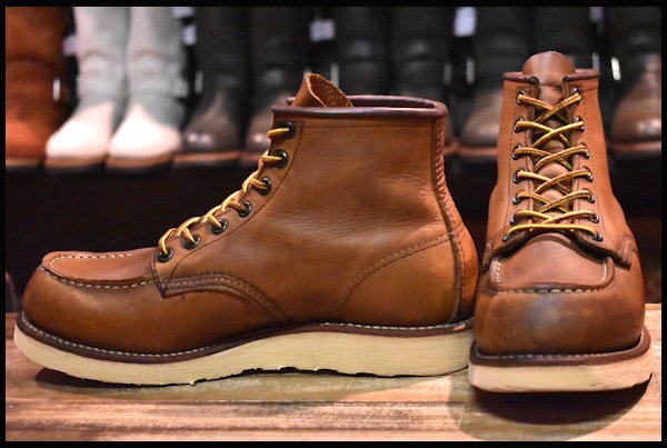 大人気 RED WING レッドウイング 875 アイリッシュセッターブーツ