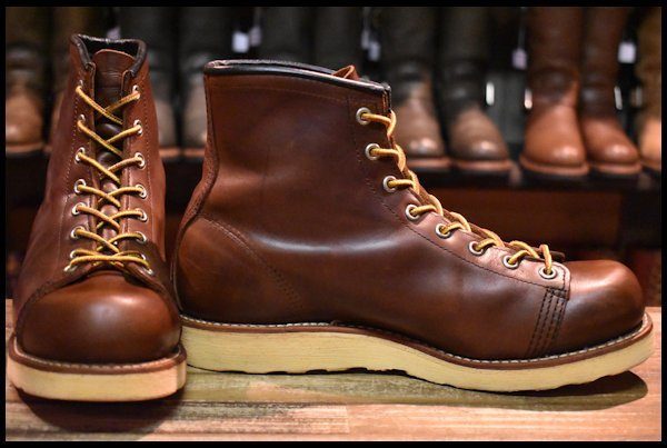 REDWINGレッドウィング8815 モンキーブーツ us 8 1/2 - ブーツ