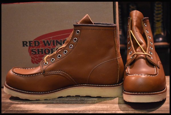 REDWING 5875 7 1/2D アイリッシュセッター 25.5cm靴/シューズ - www